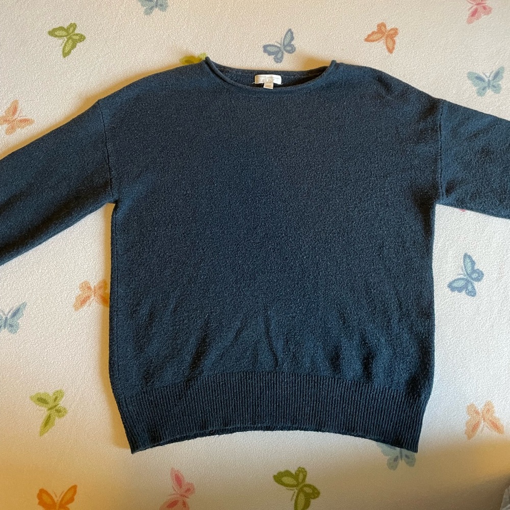 Dark Teal sweater
